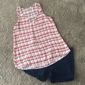 Sleeveless Dress Top